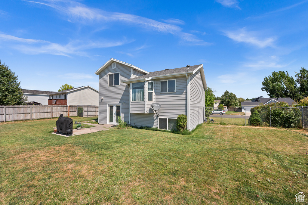 2337 W 2075 N Clinton, UT 84015