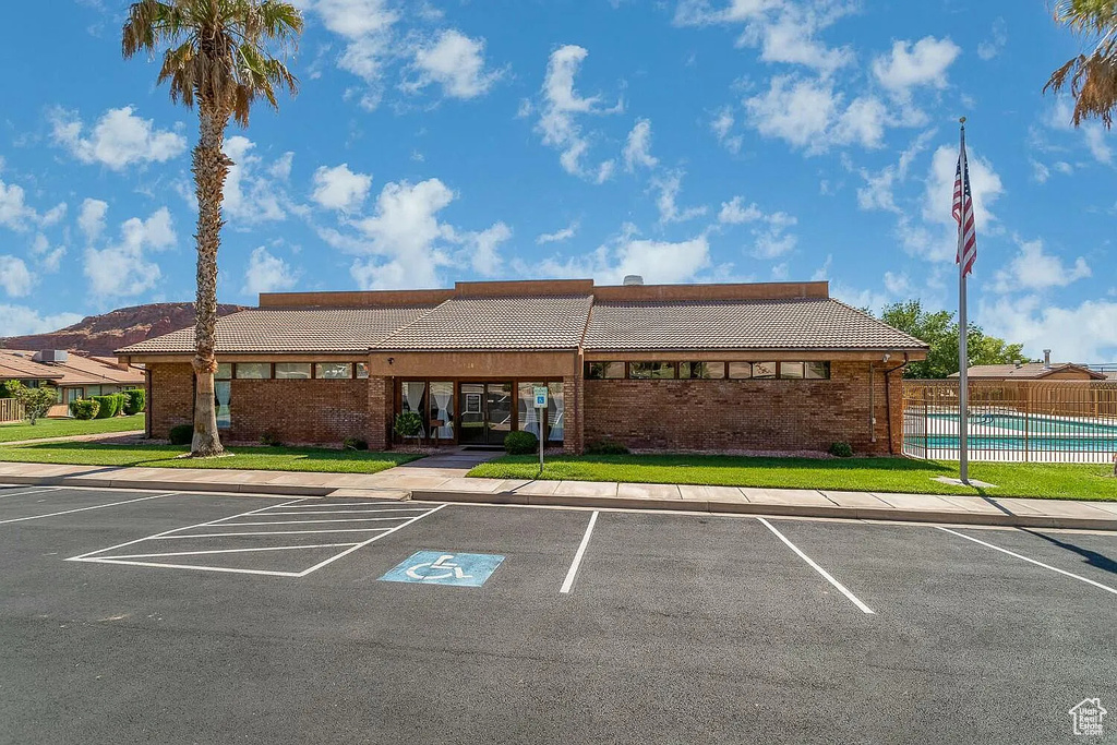 677 N RIDGE RIM WAY #20 St George, UT 84770