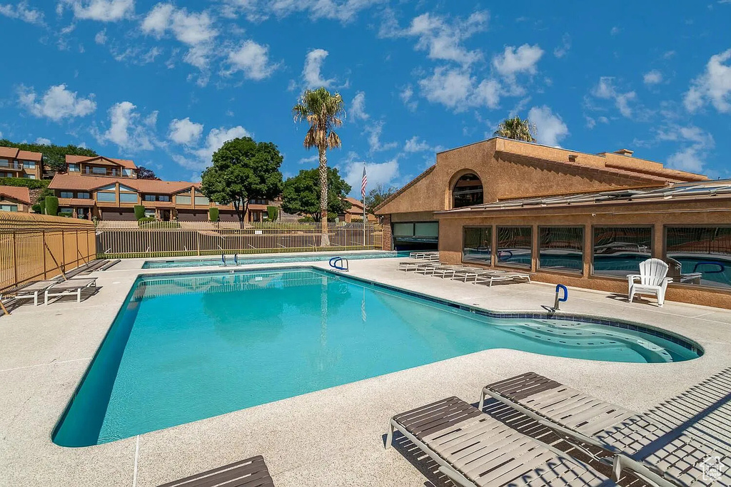 677 N RIDGE RIM WAY #20 St George, UT 84770