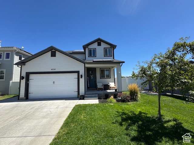 4834 E HIDDEN STEPPE BND BND Eagle Mountain, UT 84005