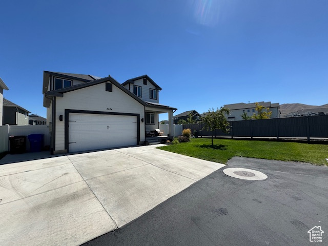 4834 E HIDDEN STEPPE BND BND Eagle Mountain, UT 84005