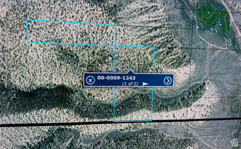 Map location