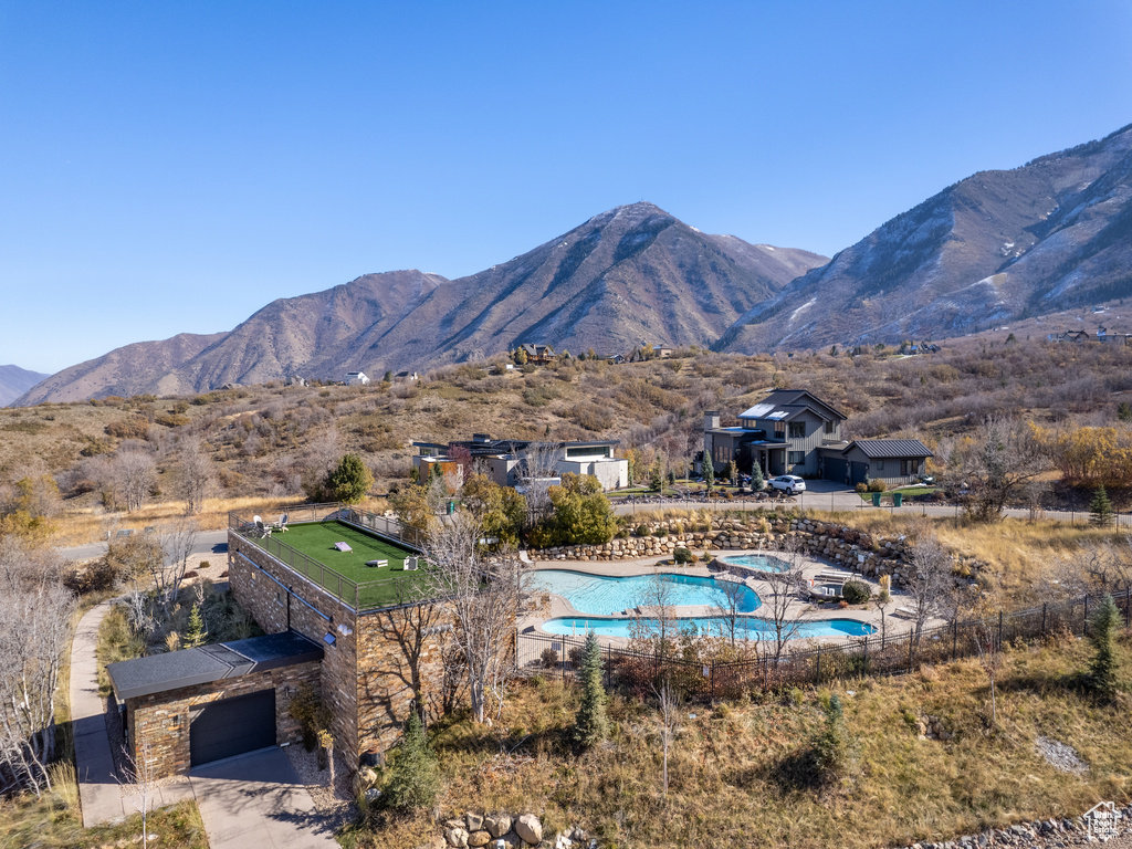 1087 S LOAFER DR Woodland Hills, UT 84653