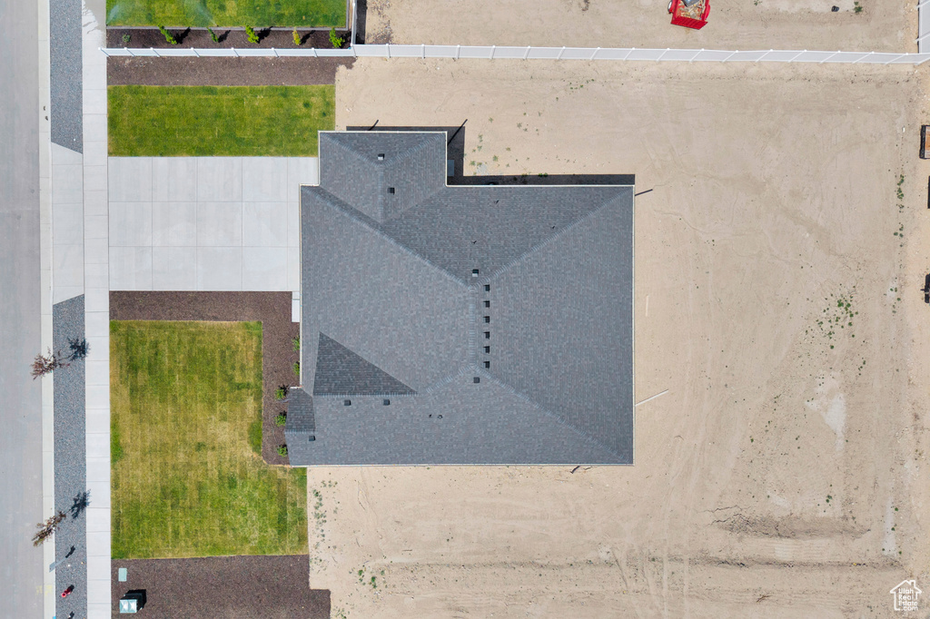 View of subject property