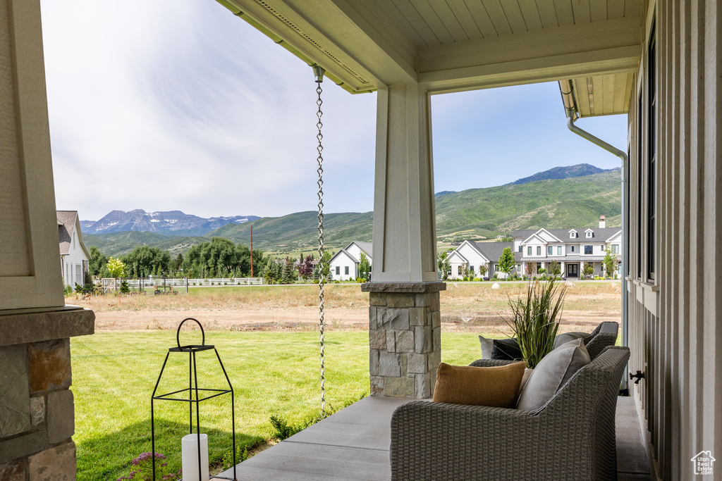 202 W SADDLE VIEW LN Midway, UT 84049