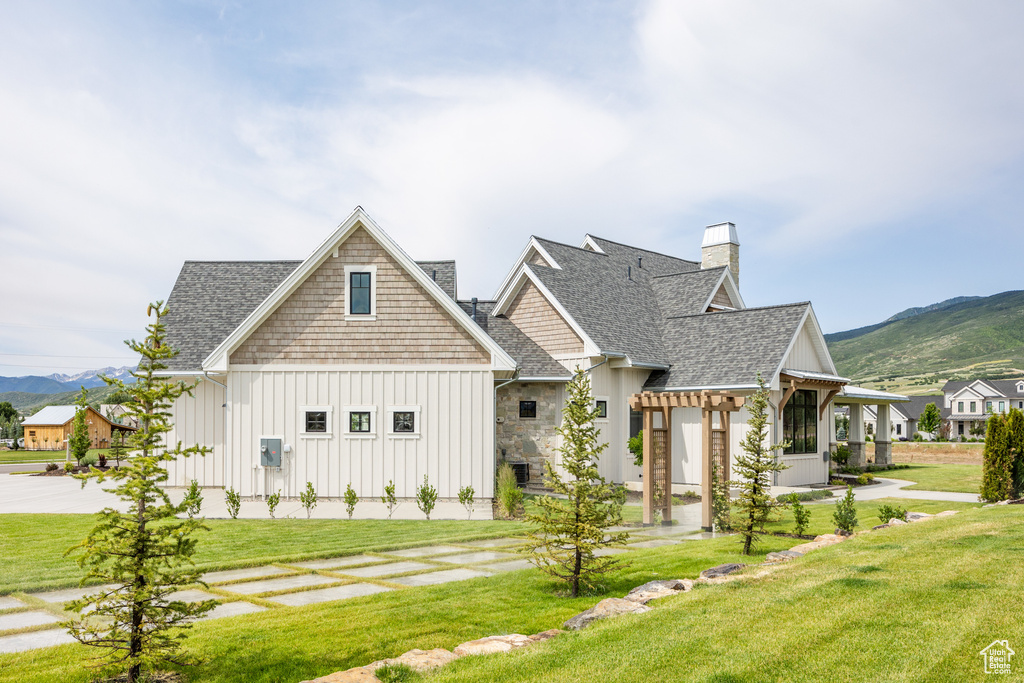202 W SADDLE VIEW LN Midway, UT 84049