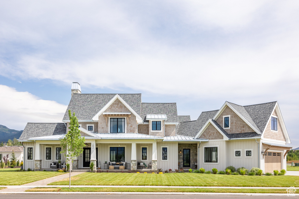 202 W SADDLE VIEW LN Midway, UT 84049