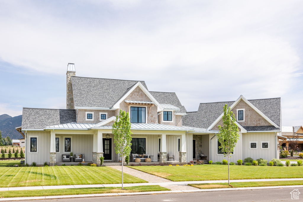 202 W SADDLE VIEW LN Midway, UT 84049