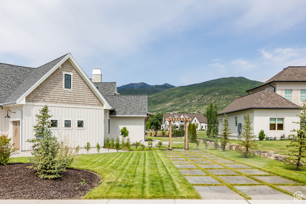 202 W SADDLE VIEW LN Midway, UT 84049