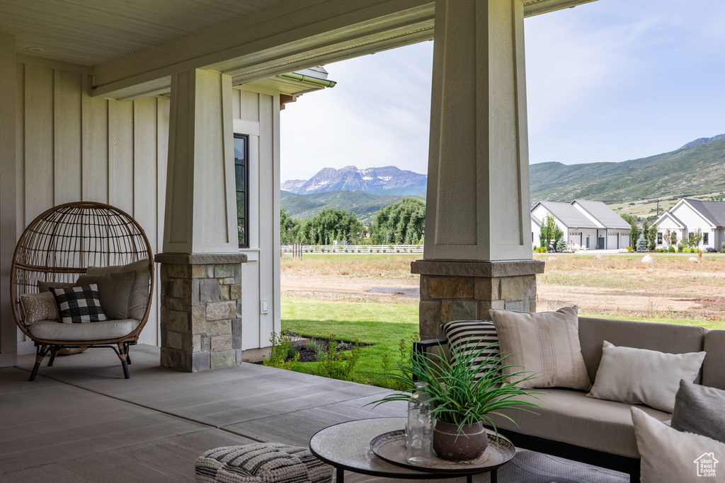 202 W SADDLE VIEW LN Midway, UT 84049