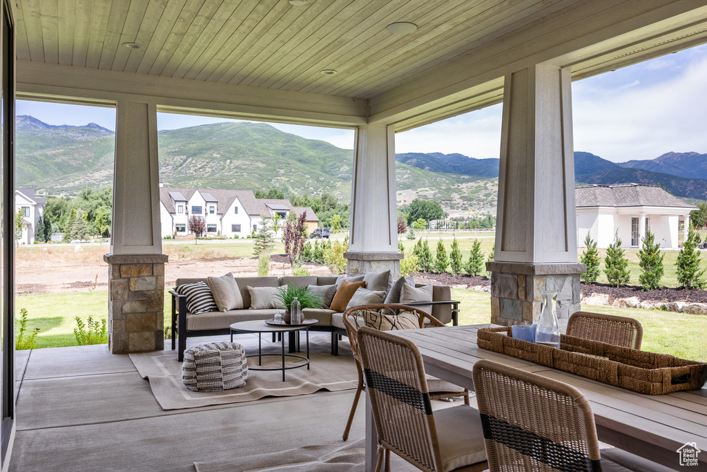 202 W SADDLE VIEW LN Midway, UT 84049