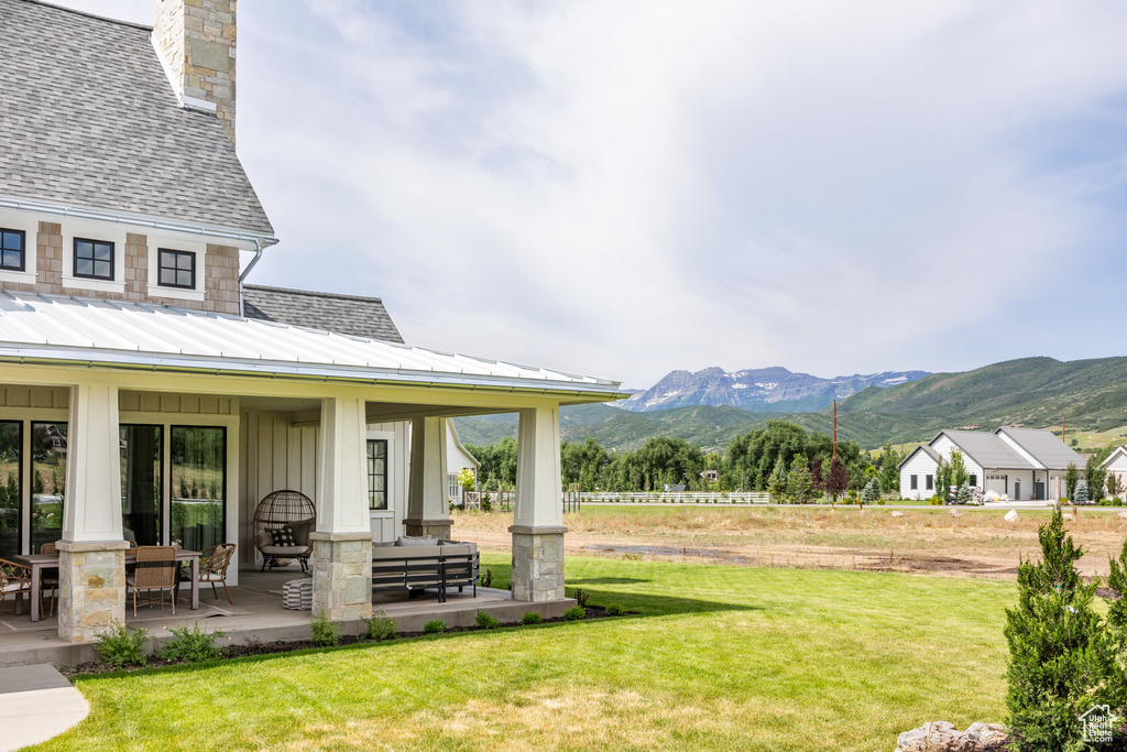 202 W SADDLE VIEW LN Midway, UT 84049