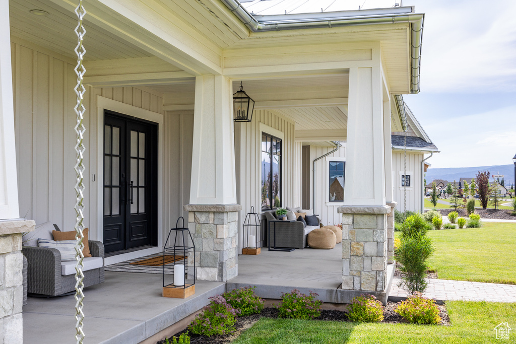 202 W SADDLE VIEW LN Midway, UT 84049