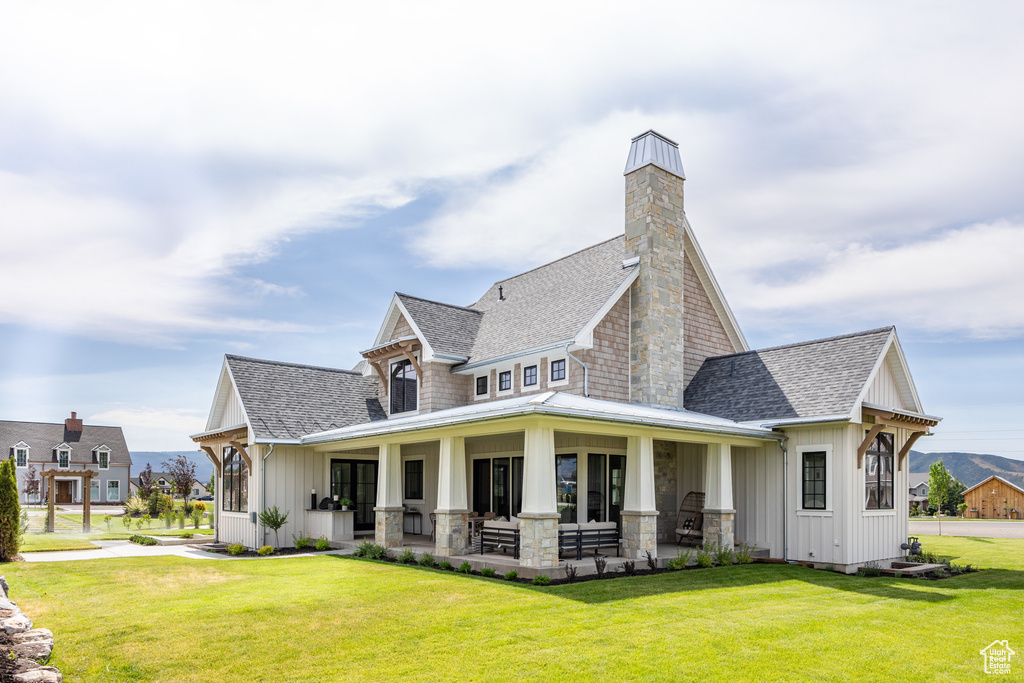 202 W SADDLE VIEW LN Midway, UT 84049