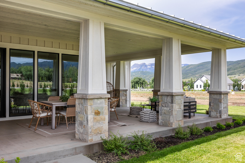 202 W SADDLE VIEW LN Midway, UT 84049