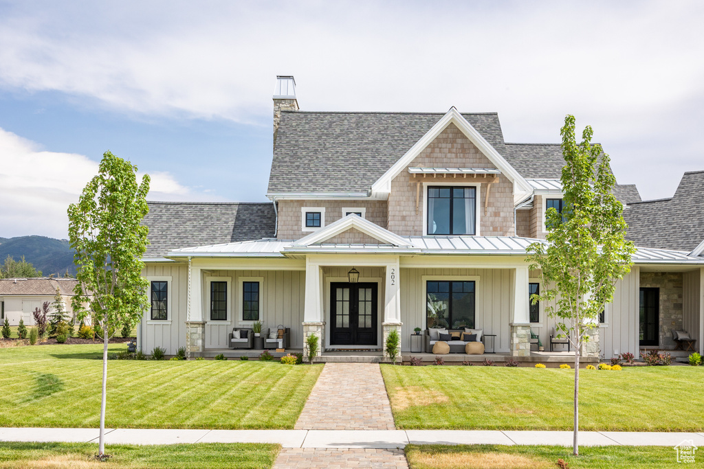 202 W SADDLE VIEW LN Midway, UT 84049