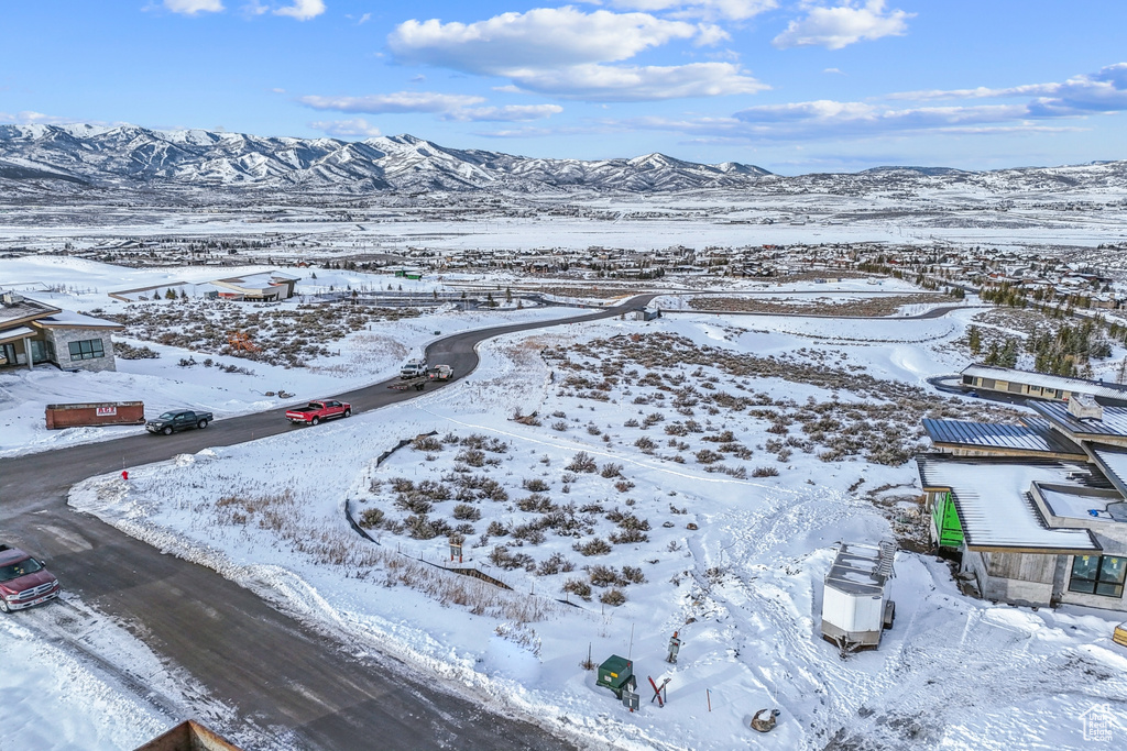 6865 WILLOW POND LN Park City, UT 84098