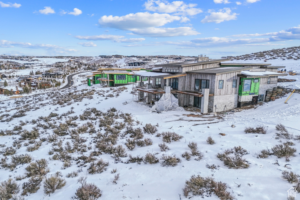 6865 WILLOW POND LN Park City, UT 84098