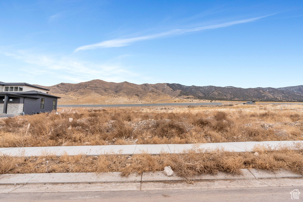 Property view of mountains