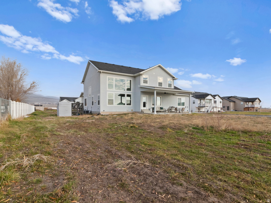 8345 W 11050 N Tremonton, UT 84337
