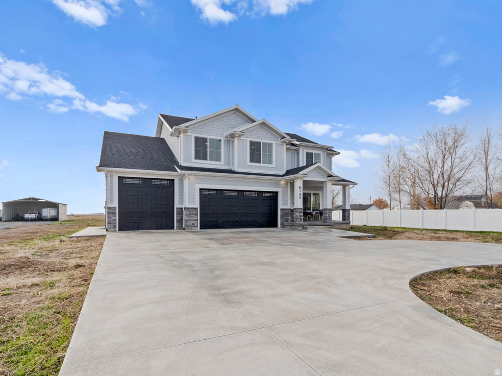 8345 W 11050 N Tremonton, UT 84337