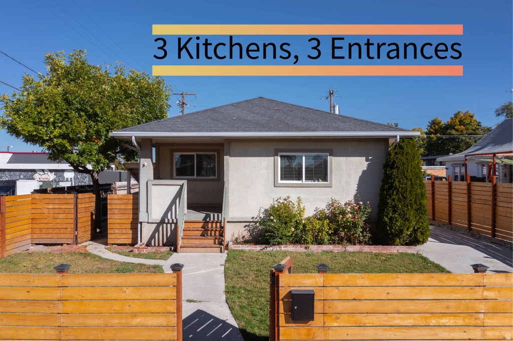 137 E WENTWORTH AVE South Salt Lake, UT 84115