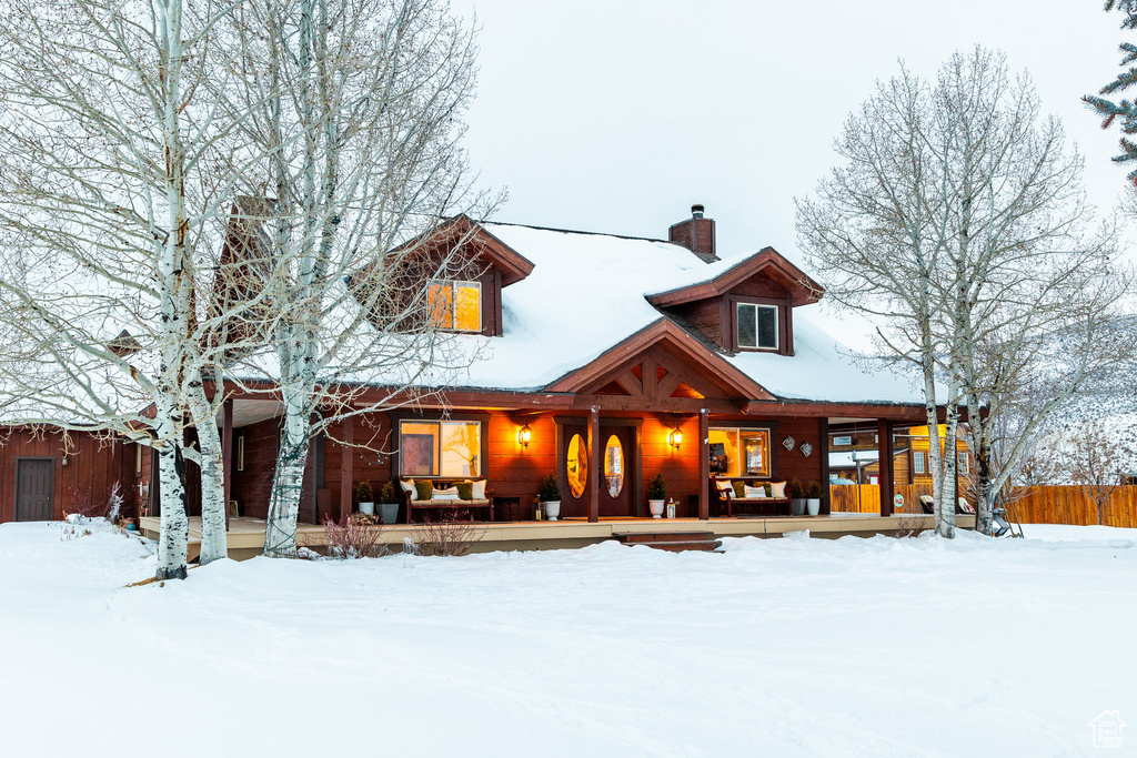 1145 W LAMBERT LN Kamas, UT 84036