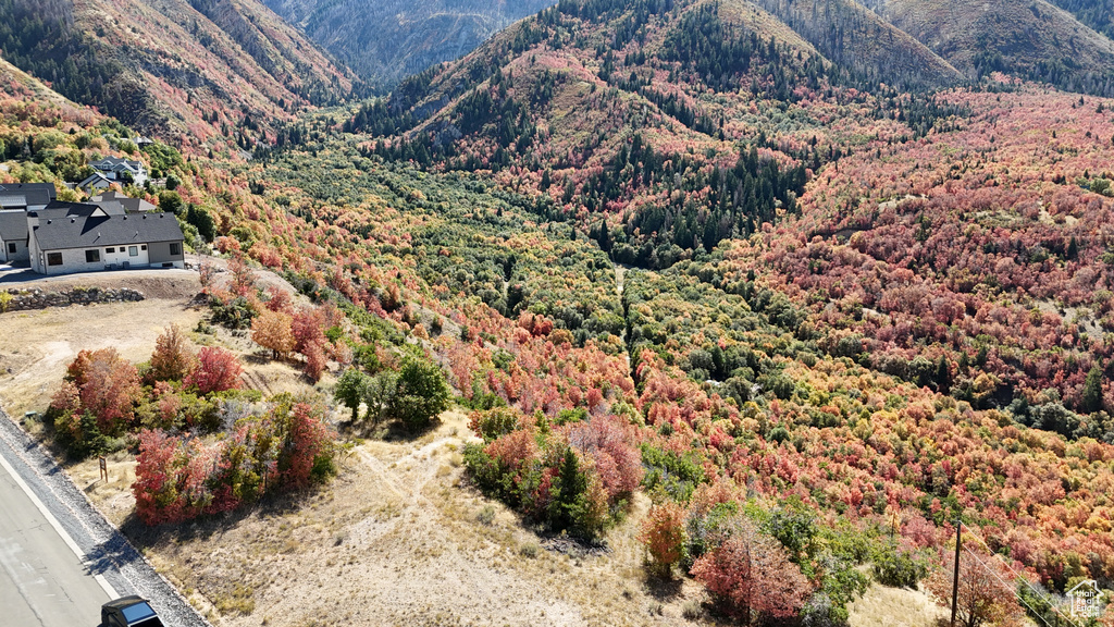 Property view of mountains