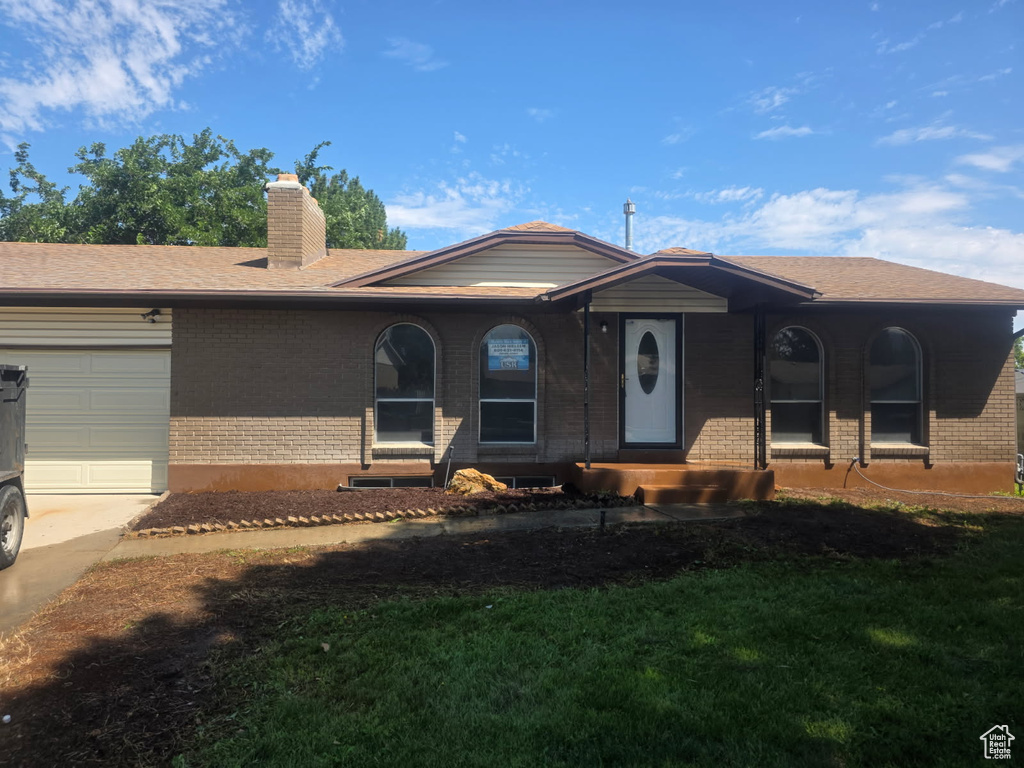 2540 W GUNLOCK DR Taylorsville, UT 84129