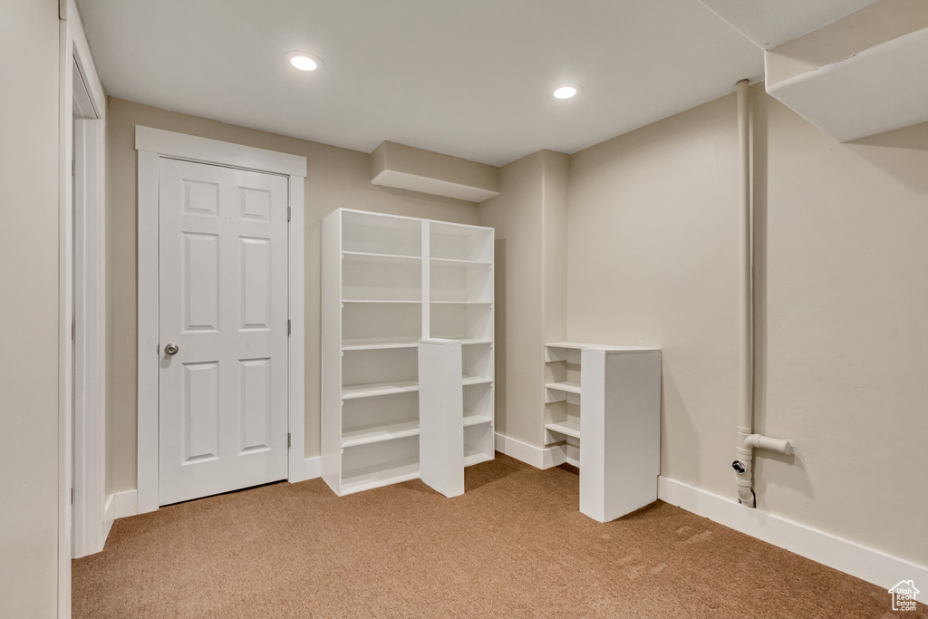 Interior space
