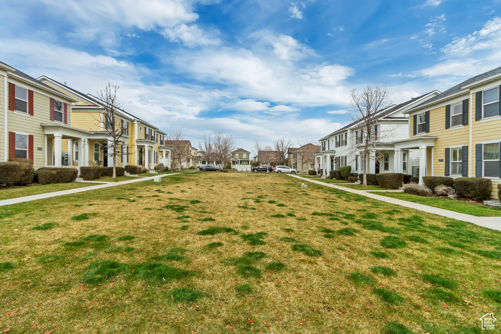View of community with a residential view