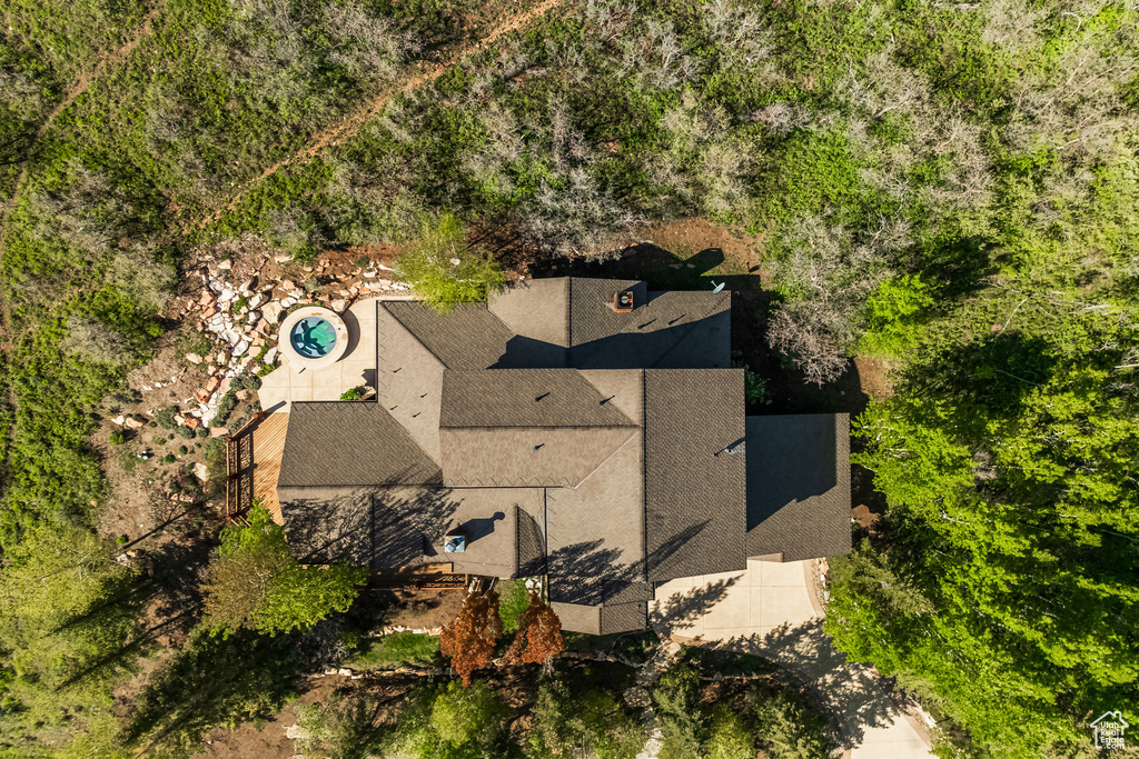 View of subject property