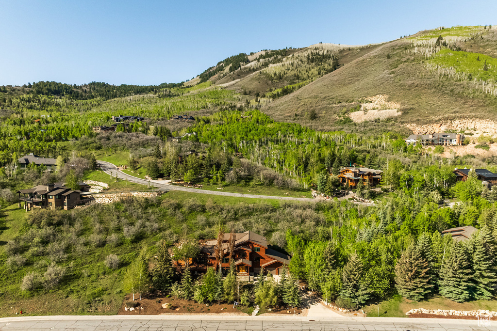 Mountain view