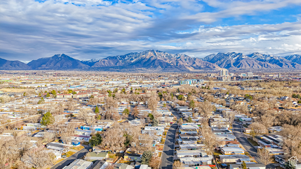 Property view of mountains