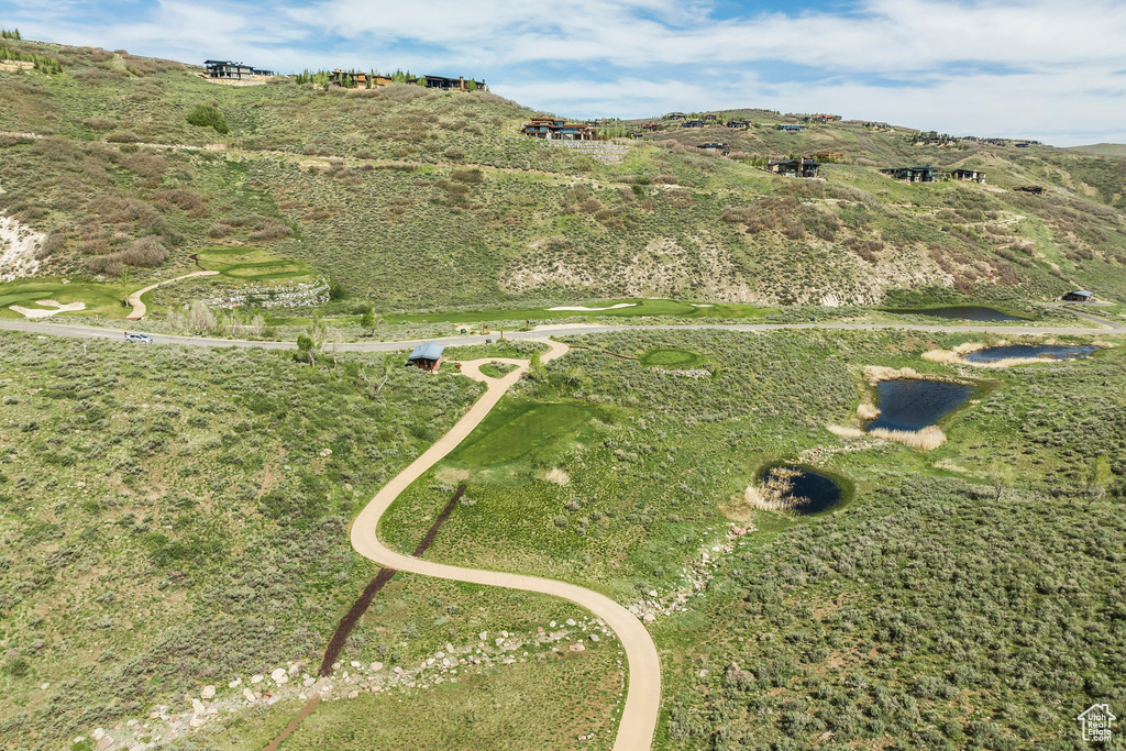 Aerial view of property\\\'s location