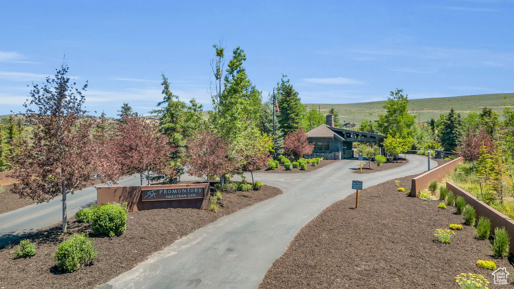 View of community