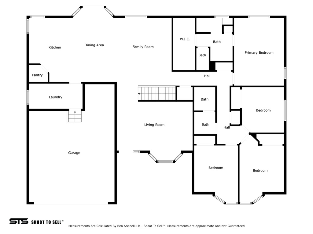 Room layout