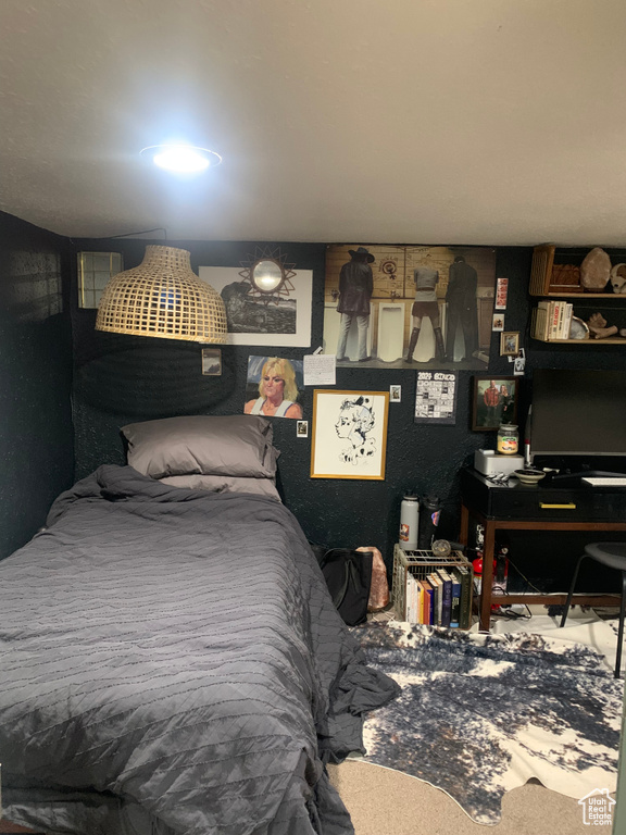 View of bedroom