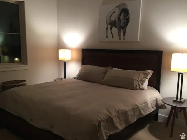 View of bedroom