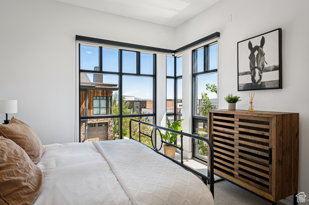 View of bedroom