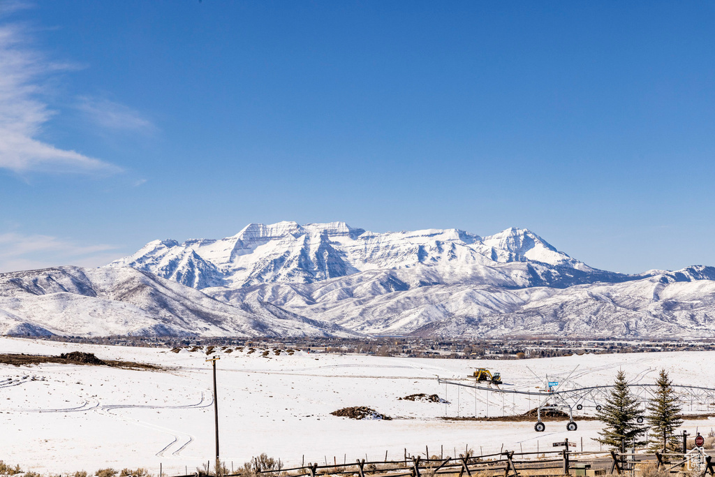 Mountain view
