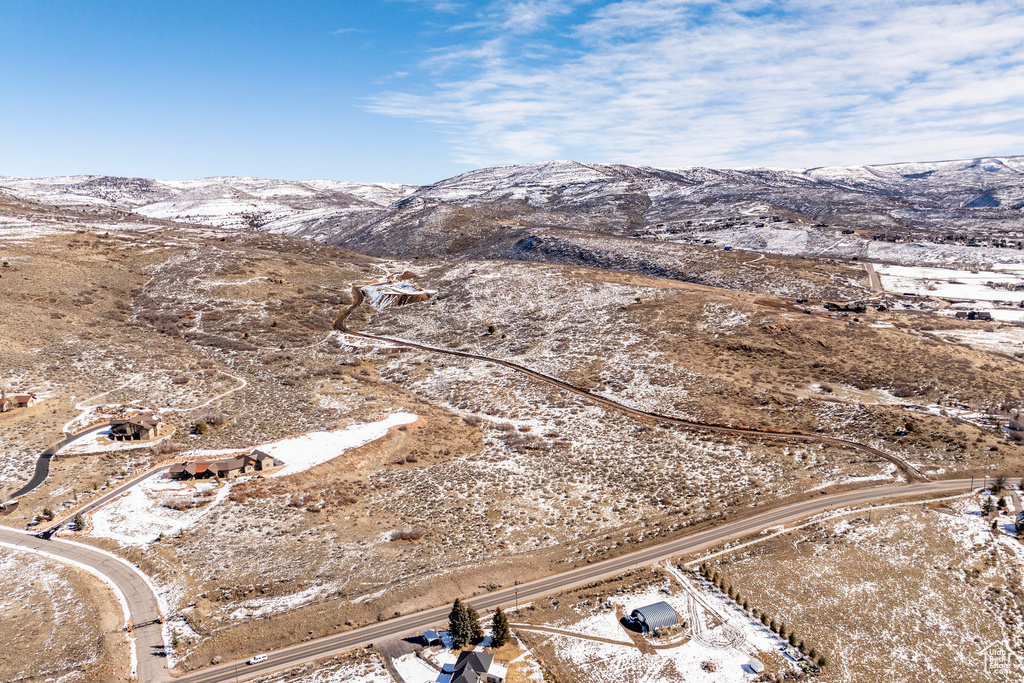 Mountain view