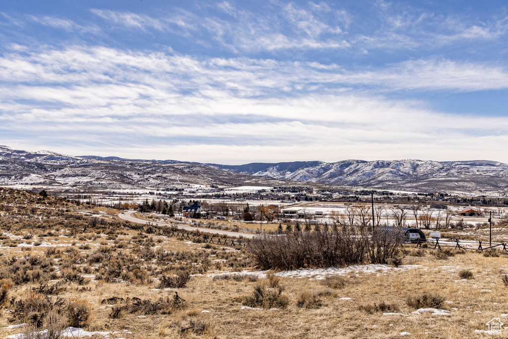 Mountain view