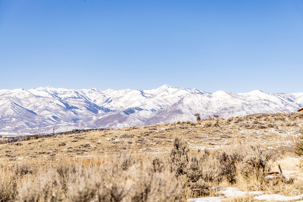 Mountain view