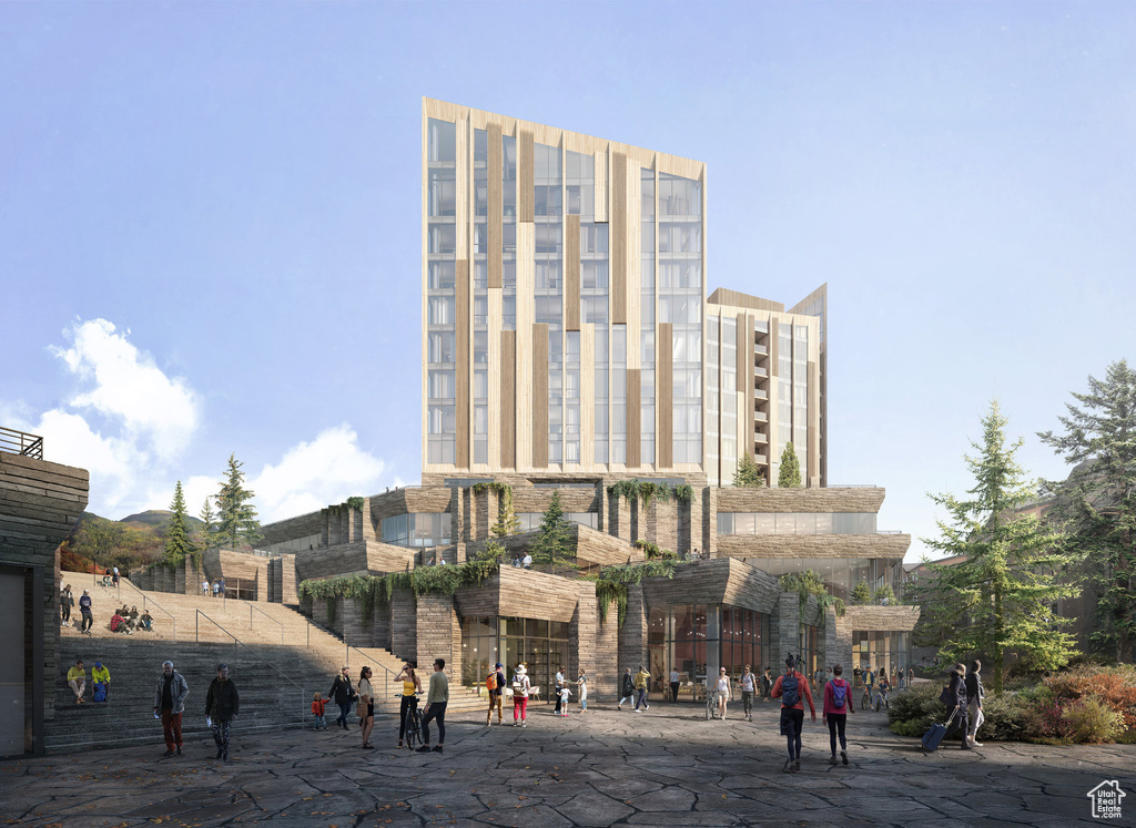 1707 W GLENCOE MOUNTAIN WAY #10C Park City, UT 84060