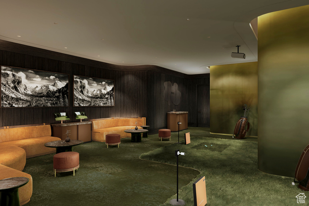 View of common area