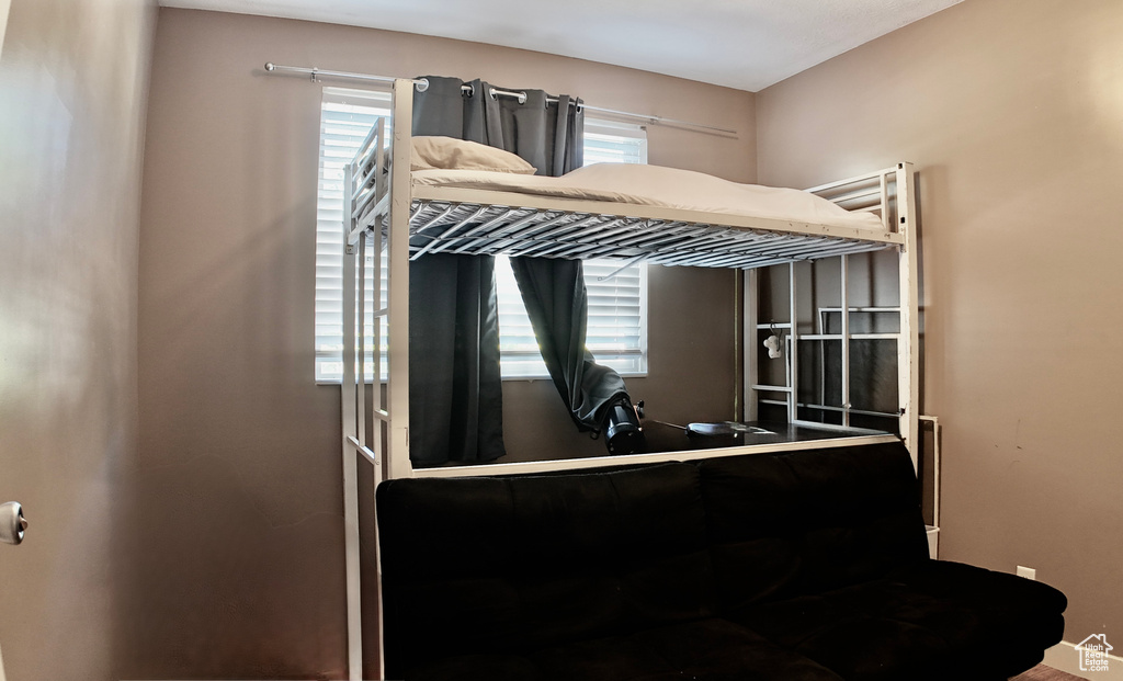 View of bedroom