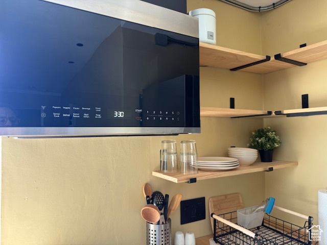 Kitchen view