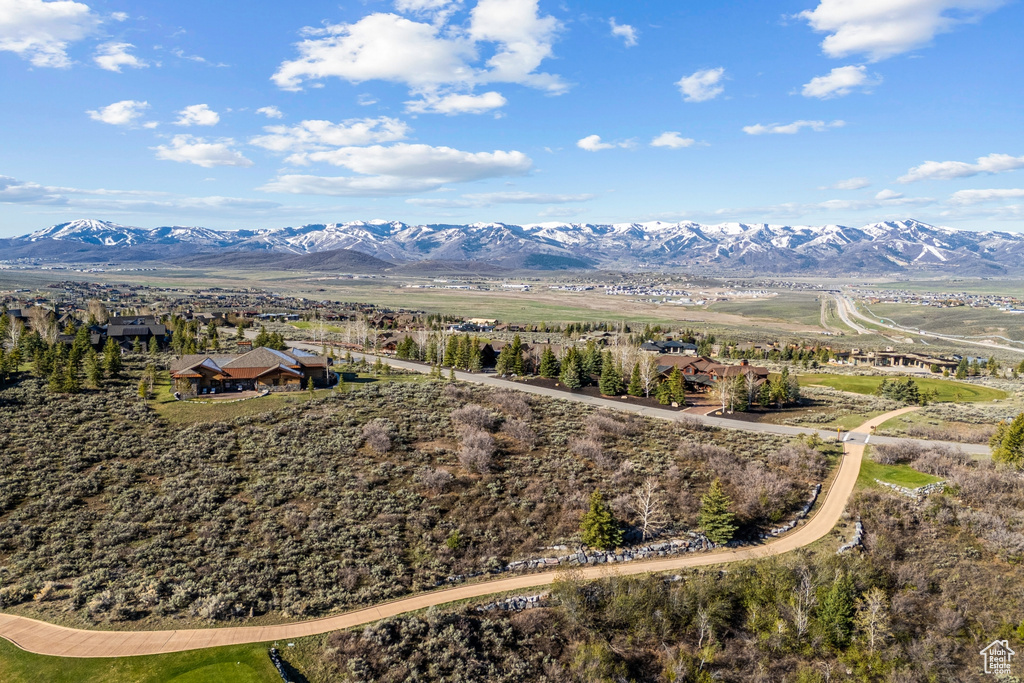 Property view of mountains