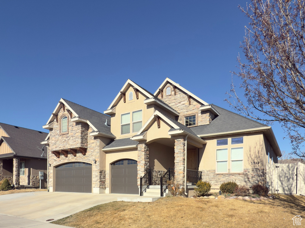3922 W NIPOMA DUNE DR South Jordan, UT 84009